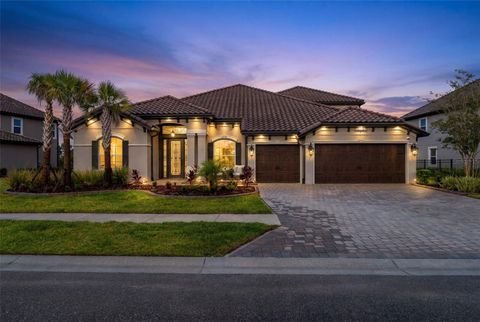 Photo of 33161 Kateland Drive, Wesley Chapel, FL 33545 (MLS # TB8525138)