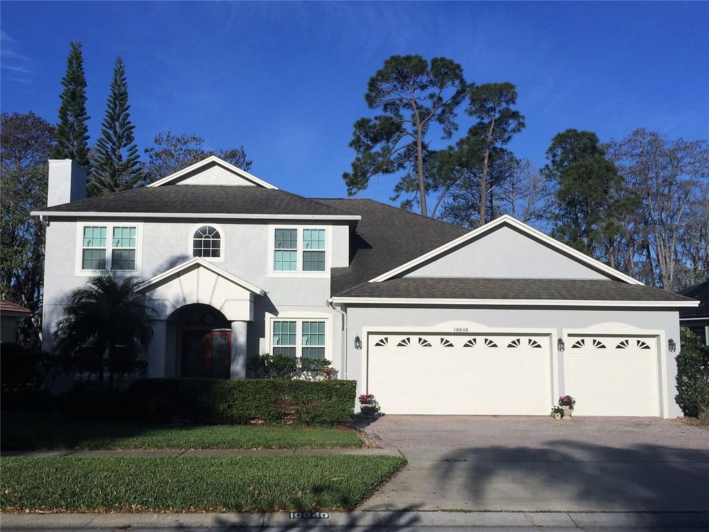 Photo of 10040 Crystalline Court, Orlando, FL 32836 (MLS # O6386505)