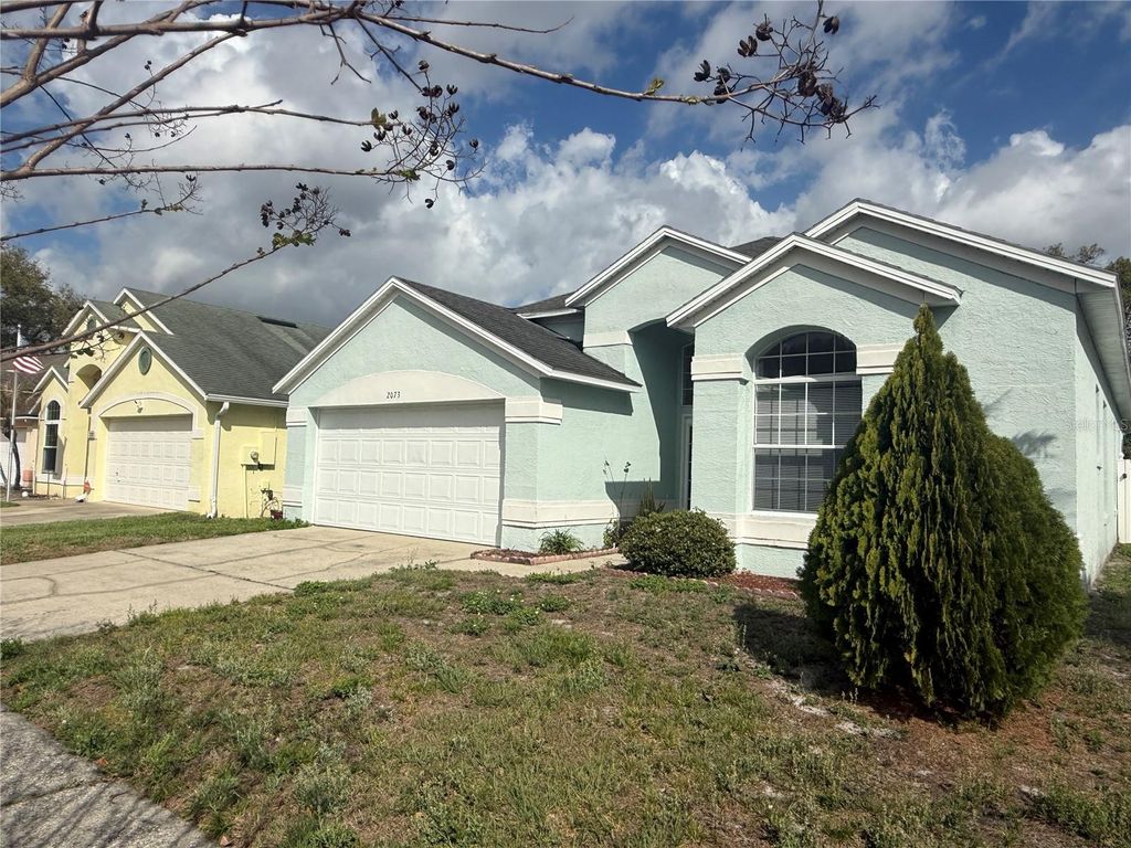 Photo of 2073 River Park Boulevard, Orlando, FL 32817 (MLS # O6392369)