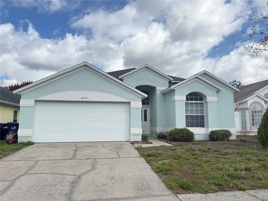 Photo of 2073 River Park Boulevard, Orlando, FL 32817 (MLS # O6392369)