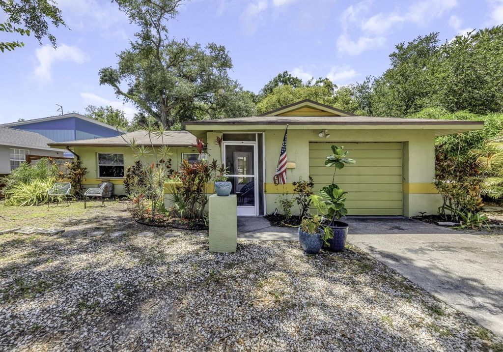 Photo of 416 N Washington Avenue, Clearwater, FL 33755 (MLS # TB8507652)