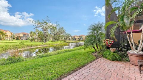 A home in PALMETTO