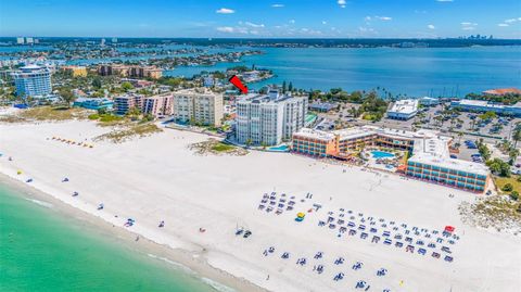 A home in ST PETE BEACH