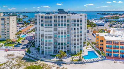 A home in ST PETE BEACH