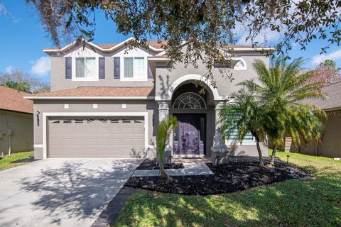 Photo of 19159 Cypress Green Drive, Lutz, FL 33558 (MLS # TB8478368)