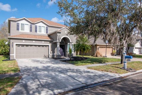 Photo of 19159 Cypress Green Drive, Lutz, FL 33558 (MLS # TB8478368)