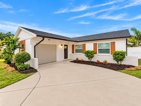 Photo of 403 Evergreen Drive, Oldsmar, FL 34677 (MLS # TB8551259)