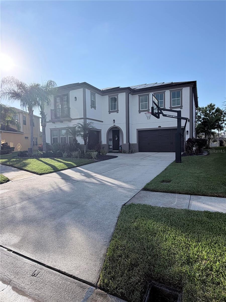 Photo of 1907 Hidden Springs Drive, New Port Richey, FL 34655 (MLS # TB8555255)