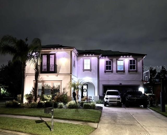 Photo of 1907 Hidden Springs Drive, New Port Richey, FL 34655 (MLS # TB8555255)