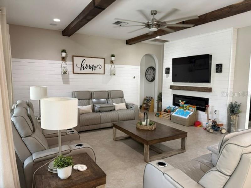 Photo of 1907 Hidden Springs Drive, New Port Richey, FL 34655 (MLS # TB8555255)