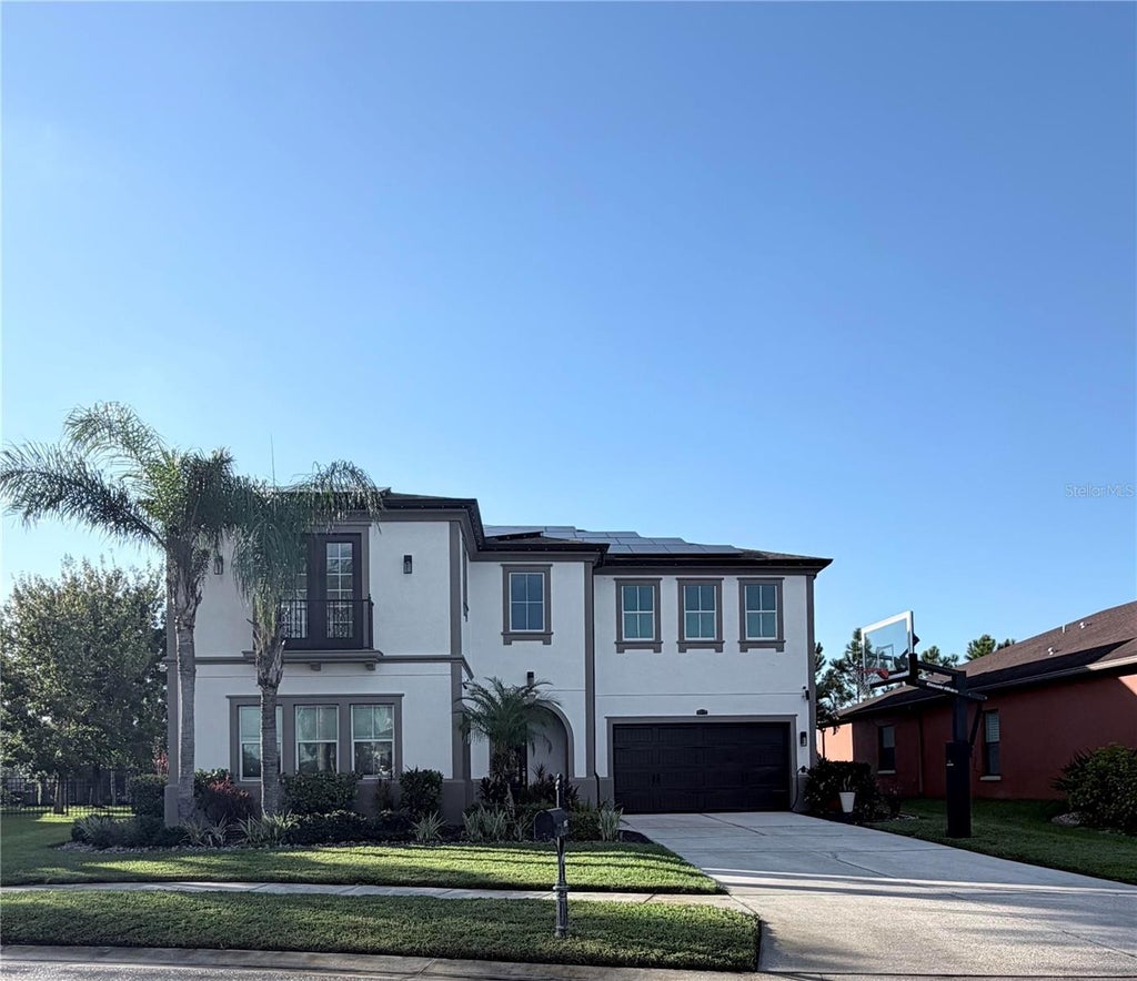 Photo of 1907 Hidden Springs Drive, New Port Richey, FL 34655 (MLS # TB8555255)