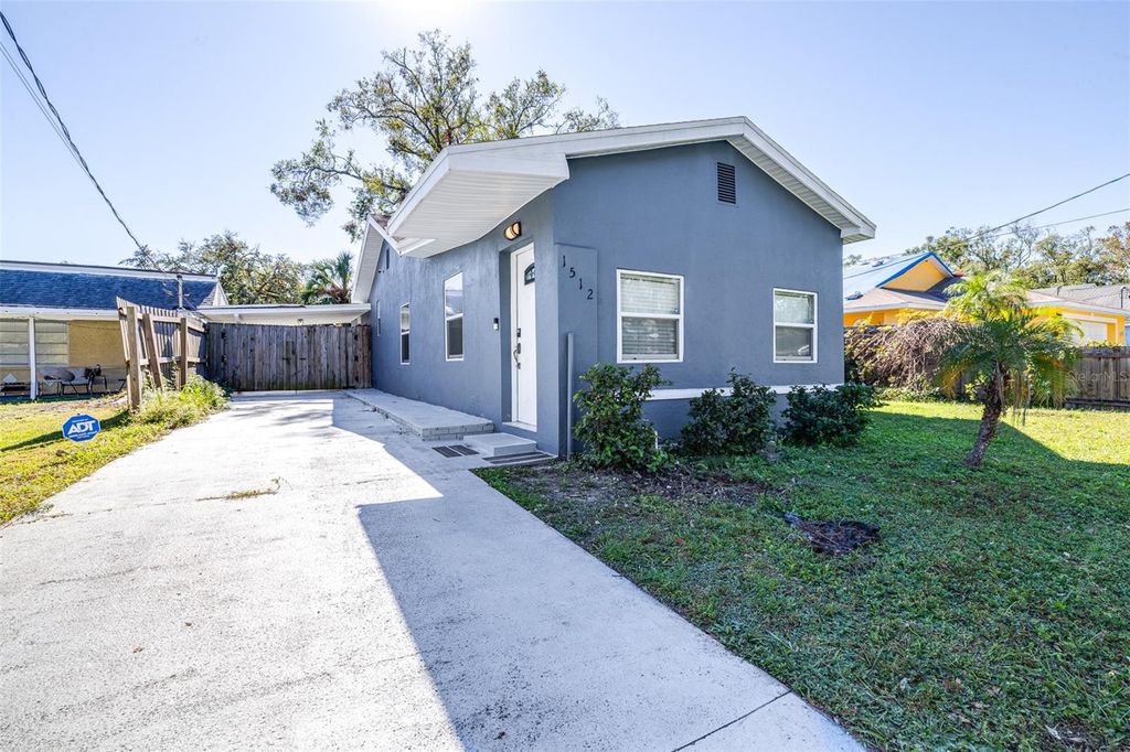 Photo of 1512 W Kirby Street, Tampa, FL 33604 (MLS # TB8430069)