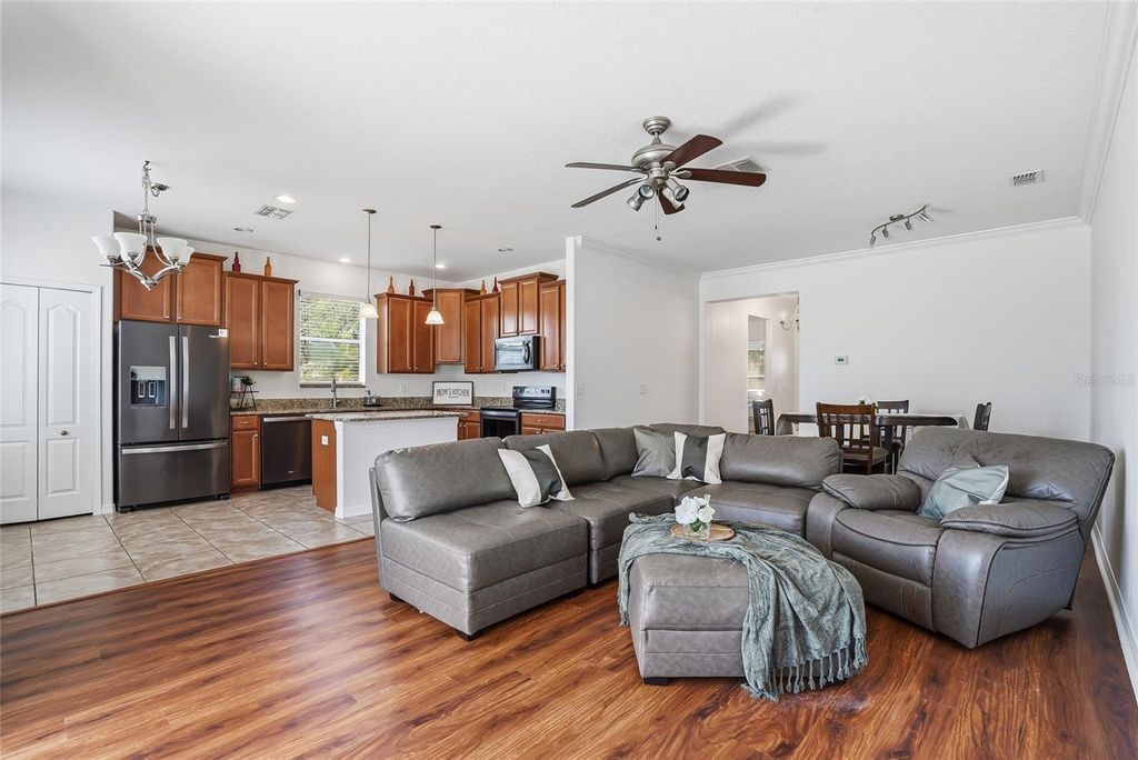 Photo of 2444 Dakota Rock Drive, Ruskin, FL 33570 (MLS # TB8473310)