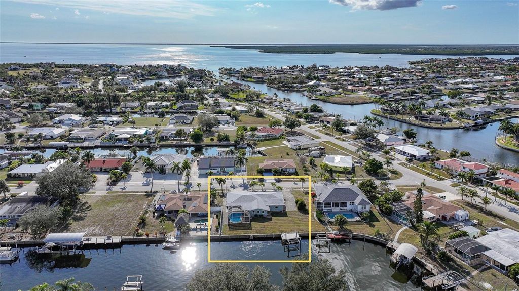 Photo of 156 Morgan Lane SE, Port Charlotte, FL 33952 (MLS # C7521312)