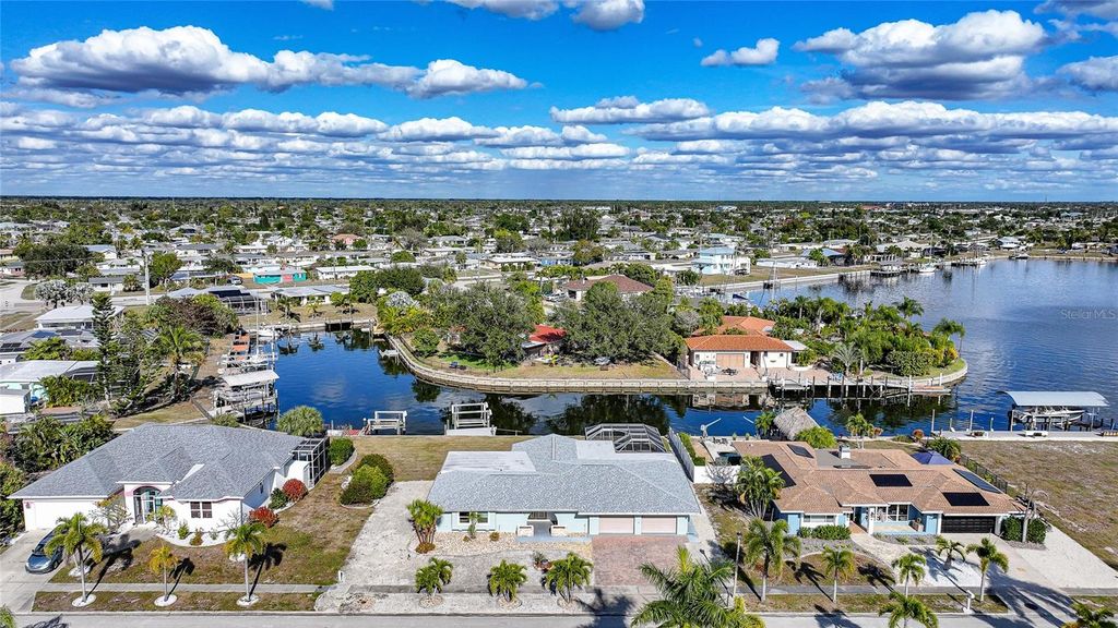 Photo of 156 Morgan Lane SE, Port Charlotte, FL 33952 (MLS # C7521312)