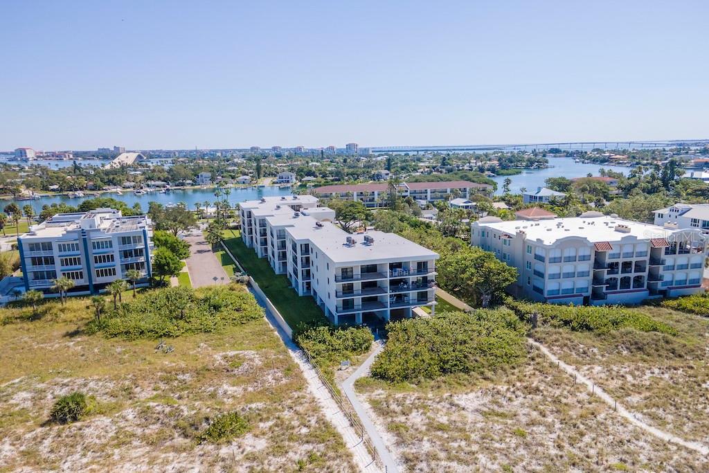 MARINA BAY OF ST PETERSBURG BEACH - Residential Lease