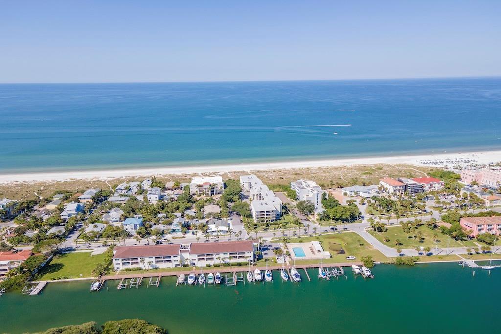 MARINA BAY OF ST PETERSBURG BEACH - Residential Lease