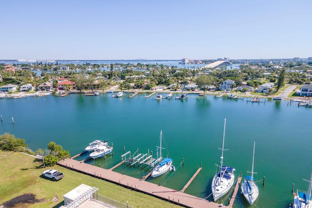 MARINA BAY OF ST PETERSBURG BEACH - Residential Lease