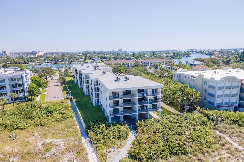 MARINA BAY OF ST PETERSBURG BEACH - Residential Lease