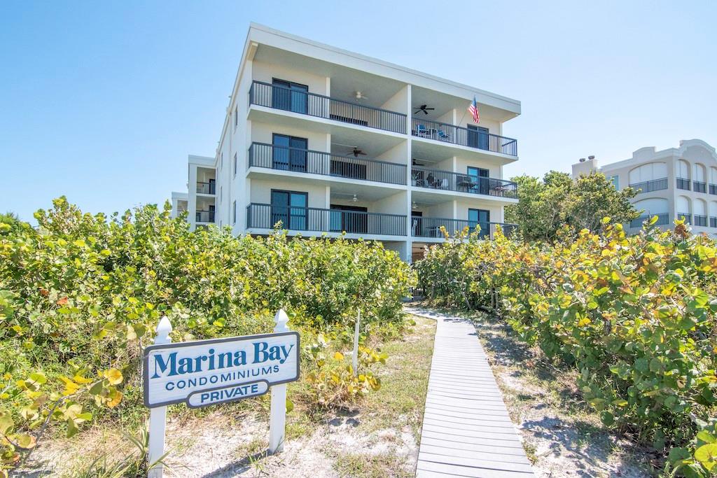 MARINA BAY OF ST PETERSBURG BEACH - Residential Lease