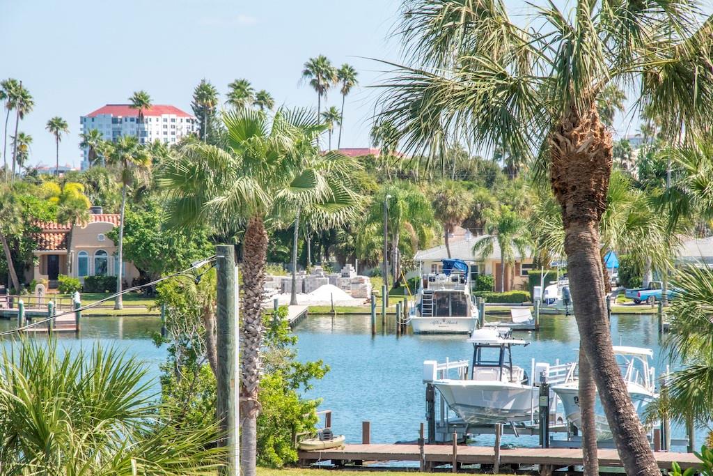 MARINA BAY OF ST PETERSBURG BEACH - Residential Lease
