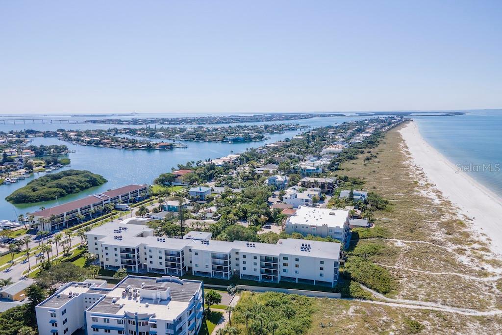 MARINA BAY OF ST PETERSBURG BEACH - Residential Lease