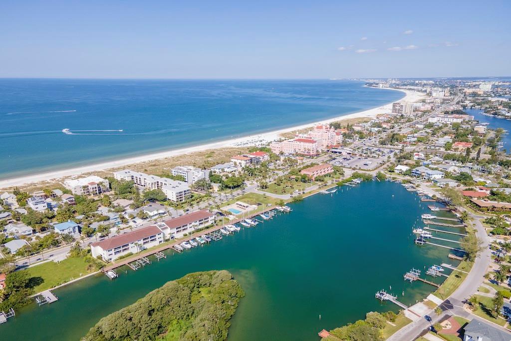MARINA BAY OF ST PETERSBURG BEACH - Residential Lease