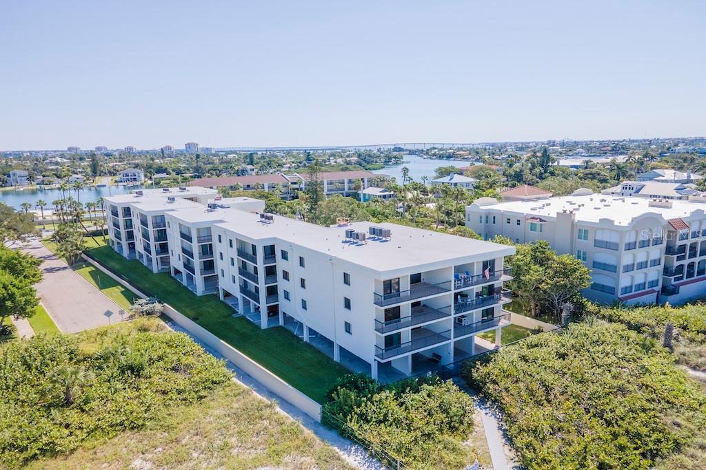 MARINA BAY OF ST PETERSBURG BEACH - Residential Lease
