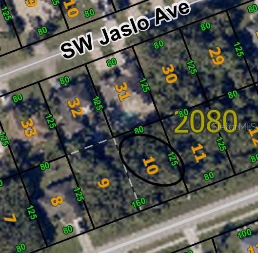 Lot 10 SW PAAR DRIVE