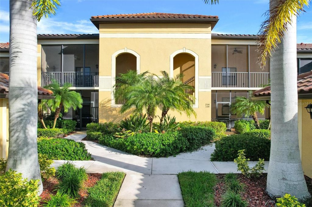 Photo of 7305 River Hammock Drive #204, Bradenton, FL 34212 (MLS # TB8451904)