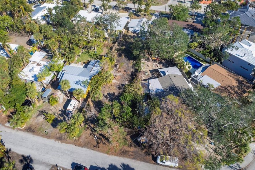 Prime Buildable Lot Near Siesta Key Village! ??

Seize this rare opportunity to own a ready-to-build lot just steps from Siesta Key Village in one of the island’s most sought-after locations!

Why You'll Love This Property:
~Cleared & Ready to Build – No demolition needed—just bring your vision to life!
~Flexible Use – Ideal for a luxury residence, vacation retreat, or high-income rental.
~Prime Location – Walk to Siesta Key Village for dining, shopping, and entertainment.
~Beach Life Awaits – Minutes from Siesta Key Beach, known for its powder-soft quartz sand & breathtaking sunsets.

Whether you're dreaming of an elegant coastal oasis or a savvy investment property, this blank canvas is waiting for you. Don’t miss out—make your Siesta Key dream a reality today!