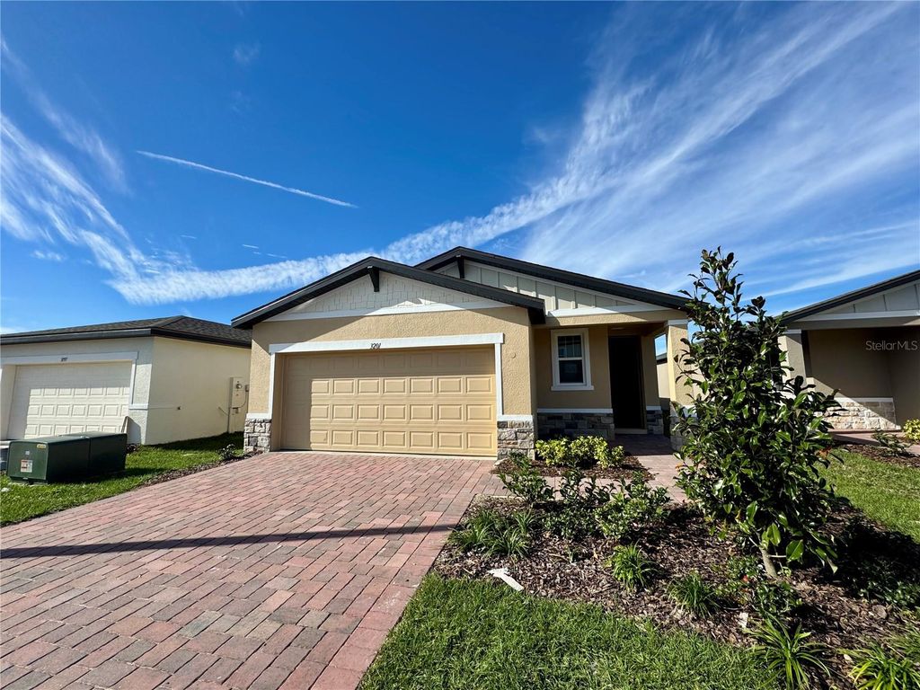 Photo of 3201 Viceroy Court, Kissimmee, FL 34759 (MLS # O6383973)