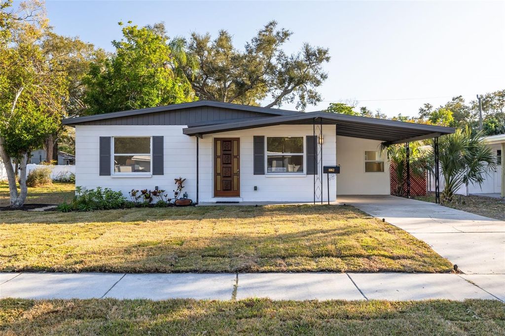 Photo of 8062 28th Avenue N, St Petersburg, FL 33710 (MLS # TB8474080)