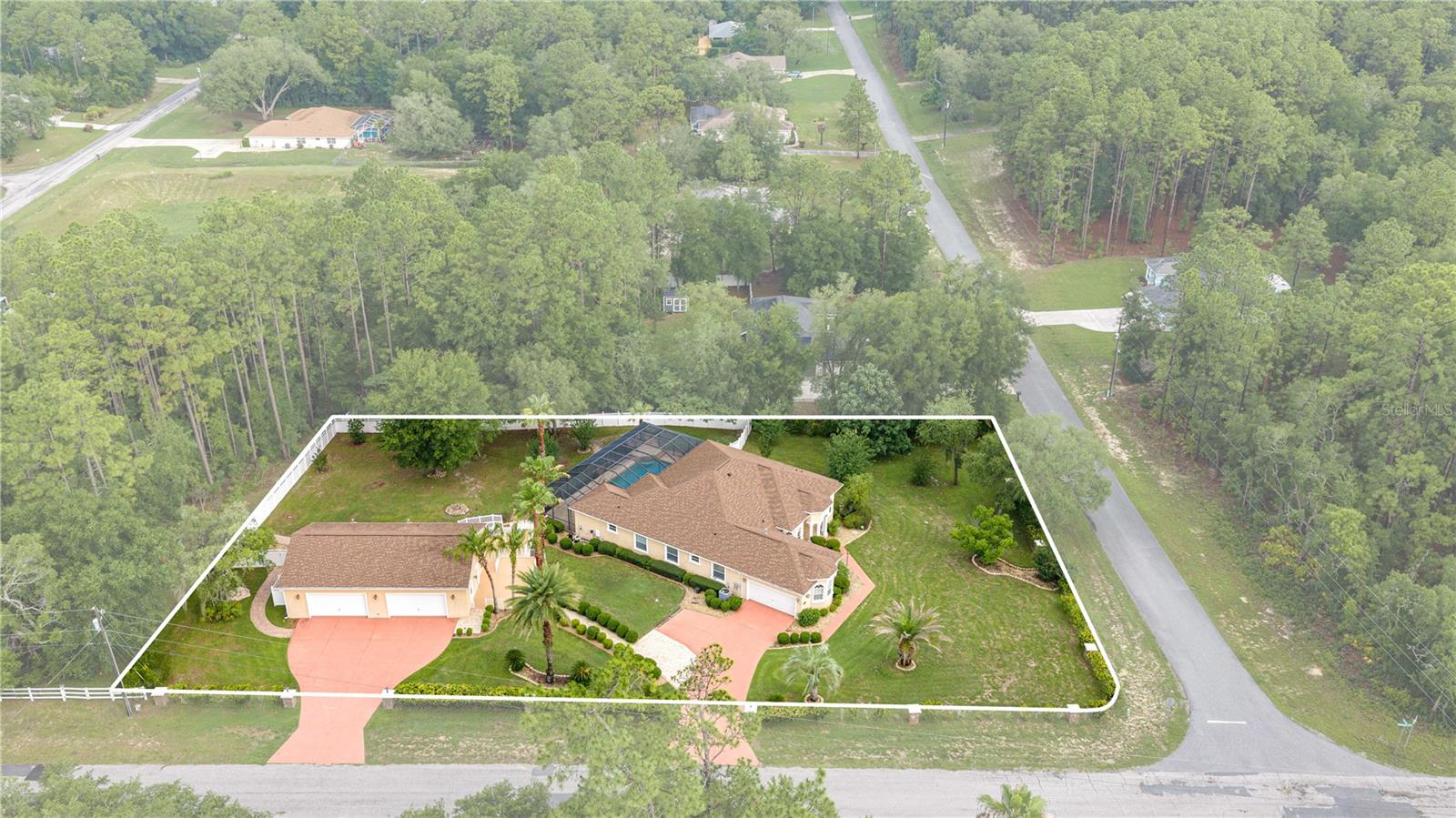 5296 N PRINCEWOOD DRIVE