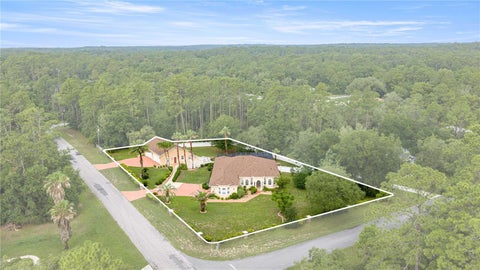 Tiny photo for 5296 N Princewood Drive, Beverly Hills, FL 34465 (MLS # TB8513254)