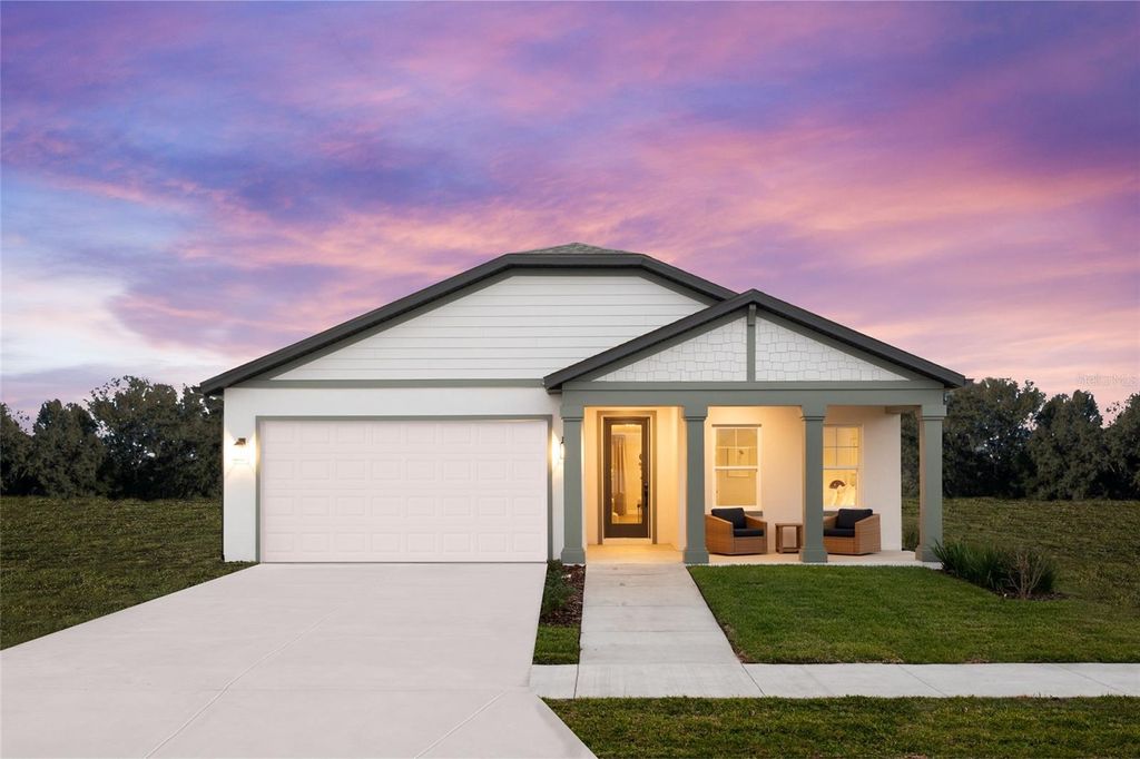 Photo of 5770 Cattle Ranch Drive, Saint Cloud, FL 34771 (MLS # TB8495158)