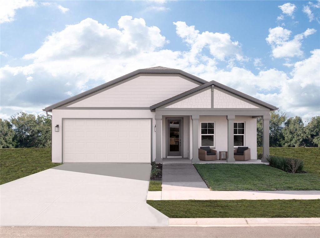 Photo of 5770 Cattle Ranch Drive, Saint Cloud, FL 34771 (MLS # TB8495158)