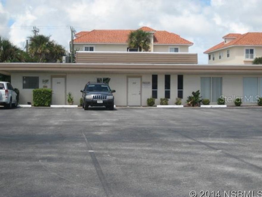 Professional office building.  Great condition and location.  Large parking area - 6 offices (all currently leased), Zoning is B-6A Limited Medical Professional District ;Water: City