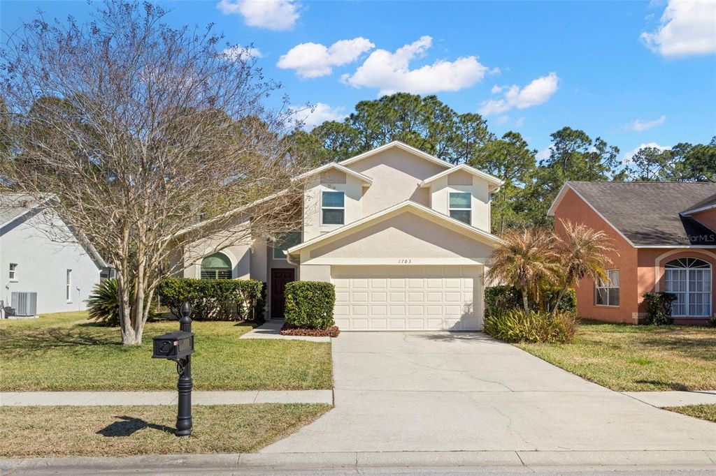 Photo of 1703 Bayhill Drive, Oldsmar, FL 34677 (MLS # TB8479317)