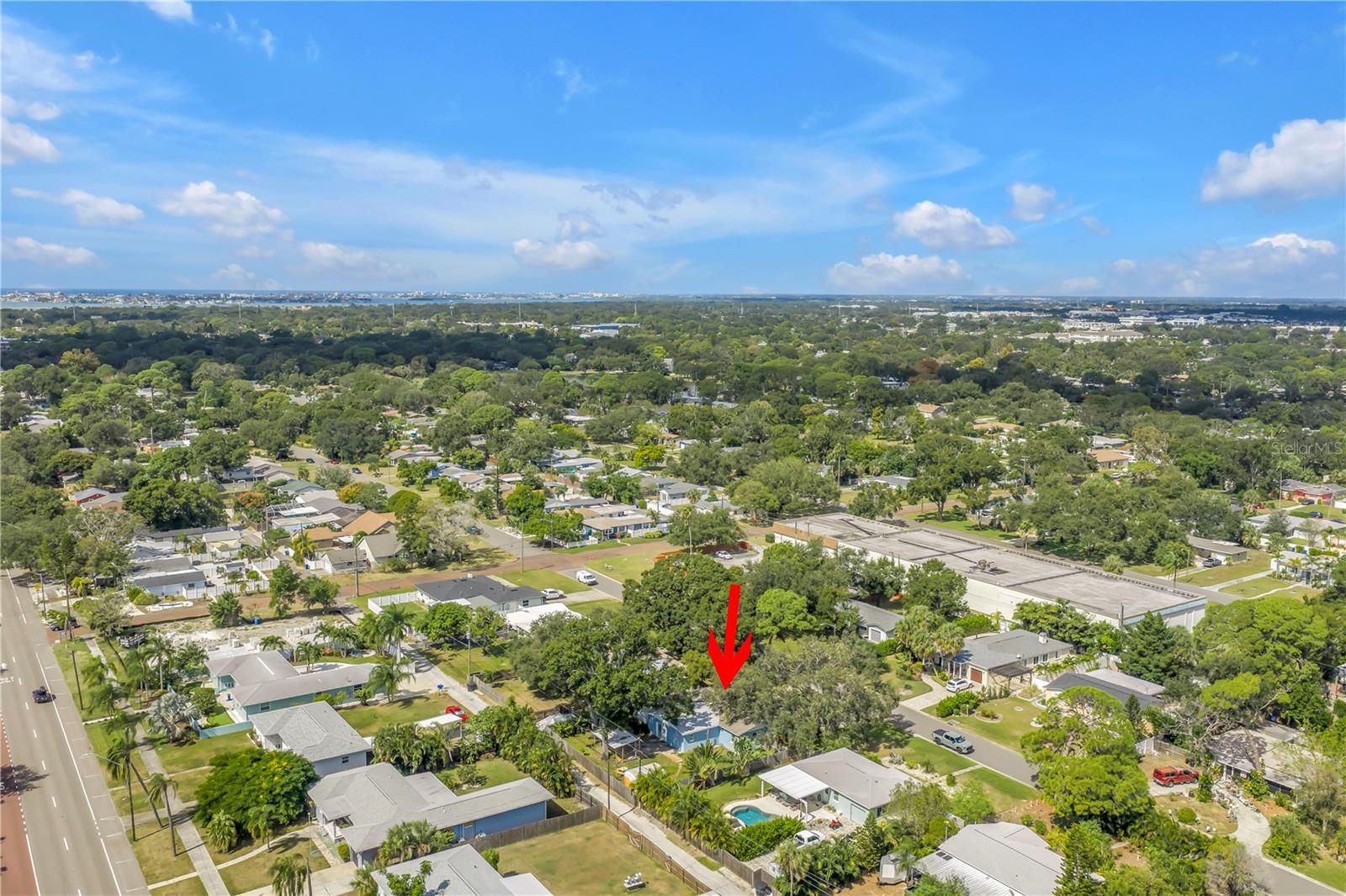 LAKE PASADENA DEV - Residential