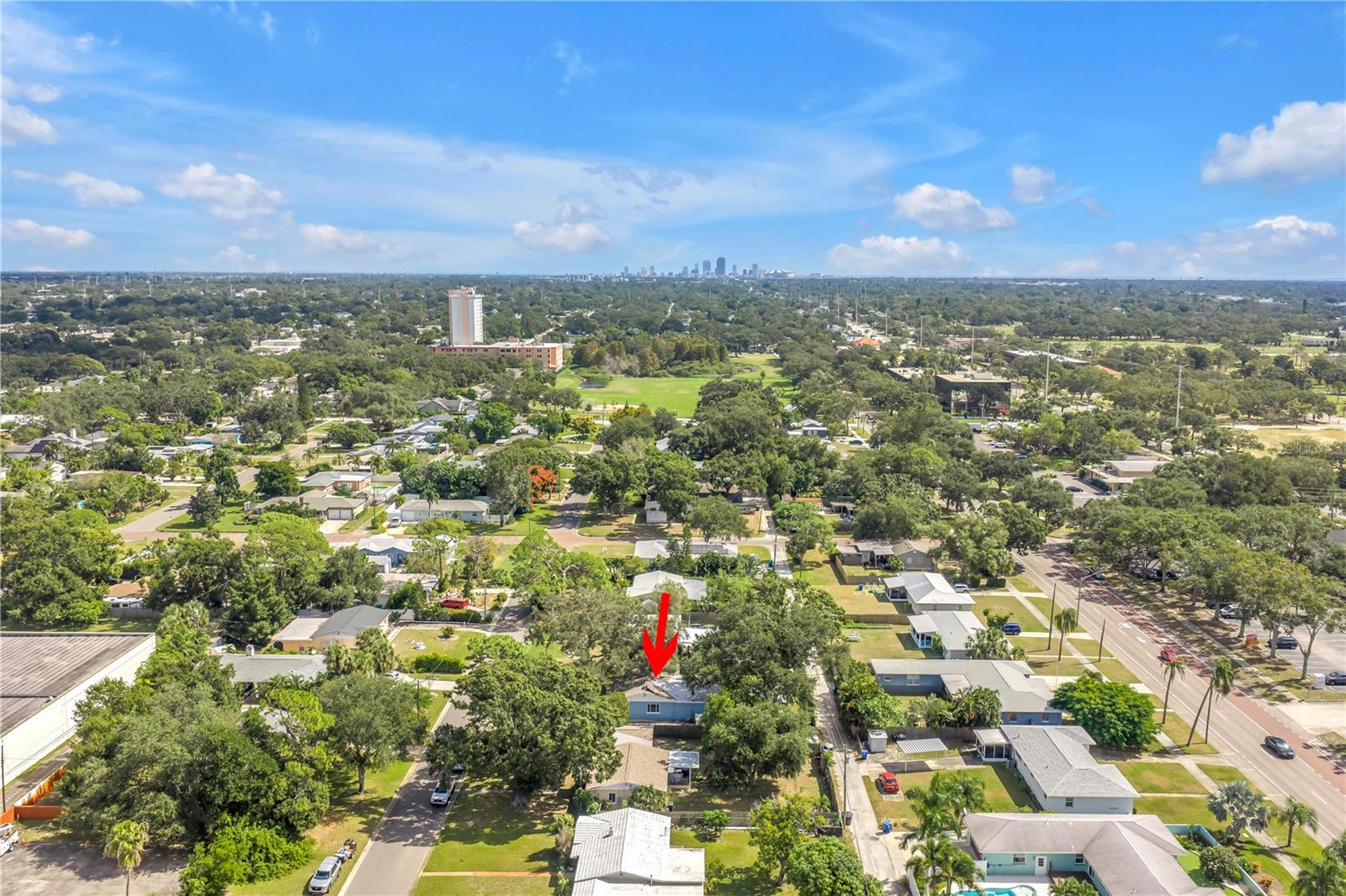 LAKE PASADENA DEV - Residential