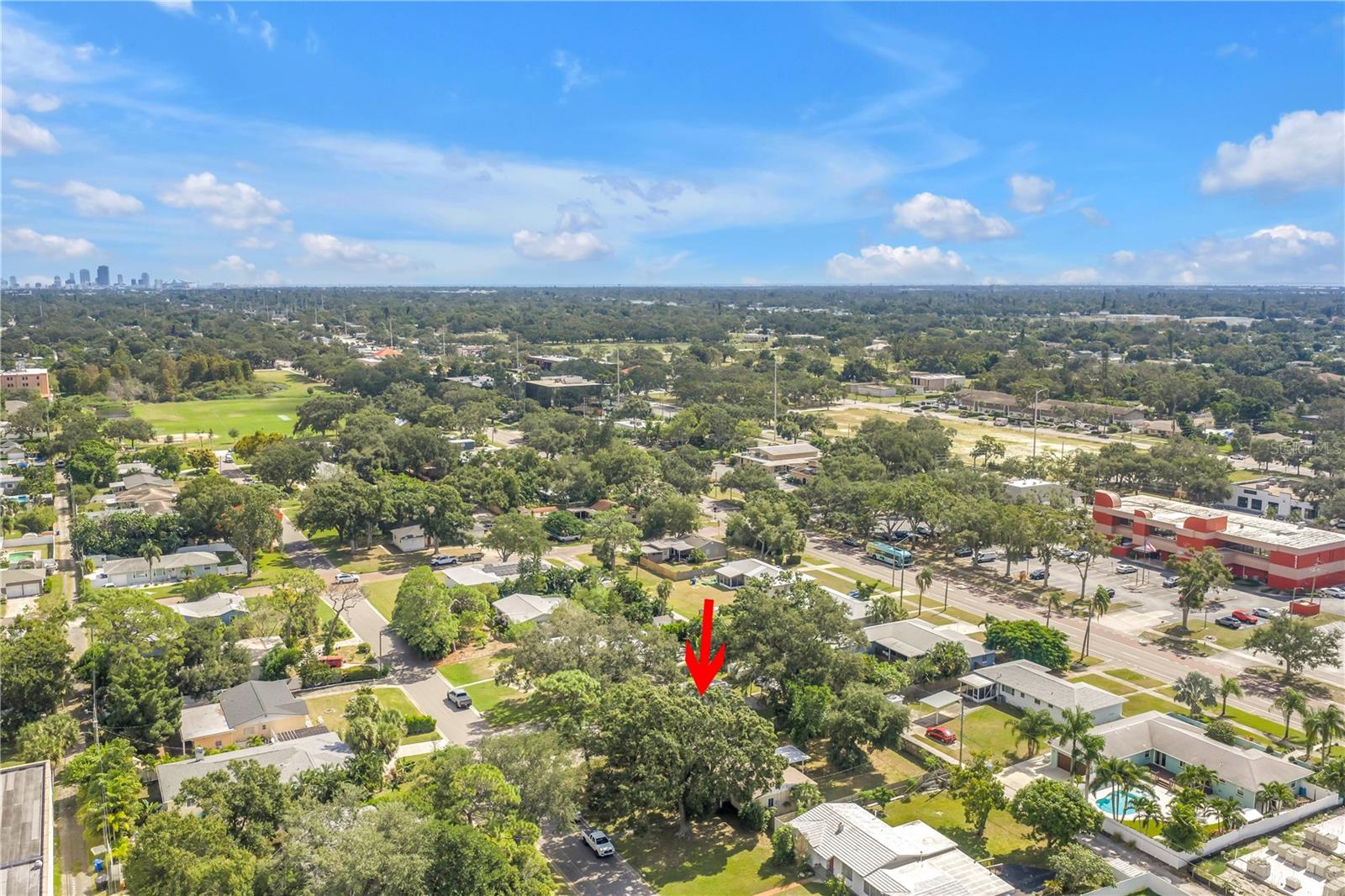 LAKE PASADENA DEV - Residential