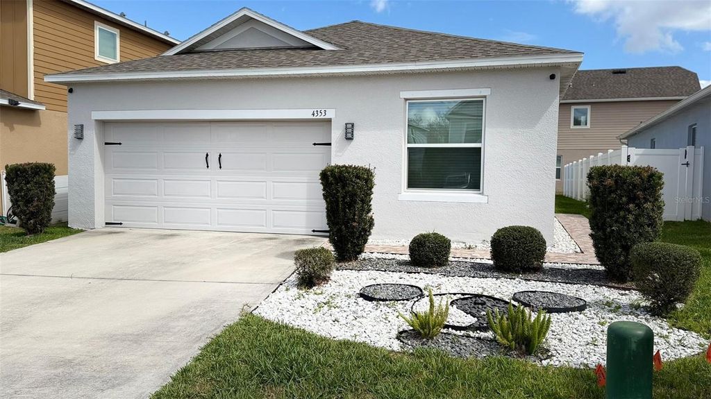 Photo of 4353 Desert Rose Avenue, Kissimmee, FL 34746 (MLS # S5145101)