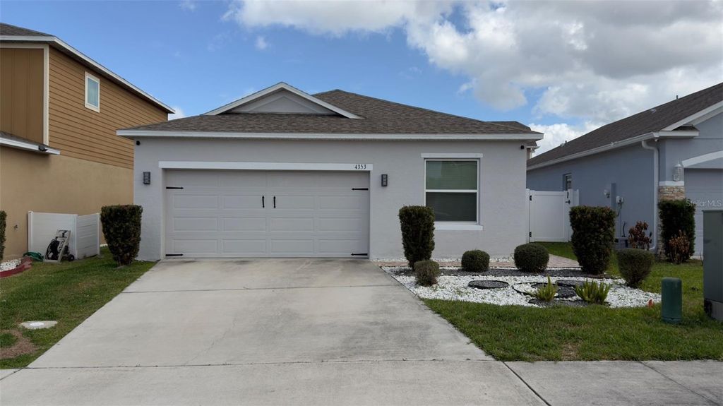 Photo of 4353 Desert Rose Avenue, Kissimmee, FL 34746 (MLS # S5145101)