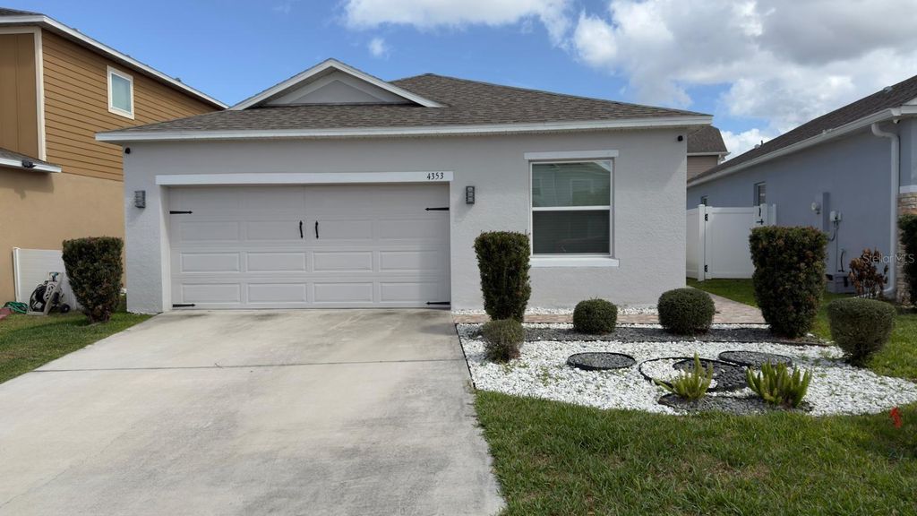 Photo of 4353 Desert Rose Avenue, Kissimmee, FL 34746 (MLS # S5145101)