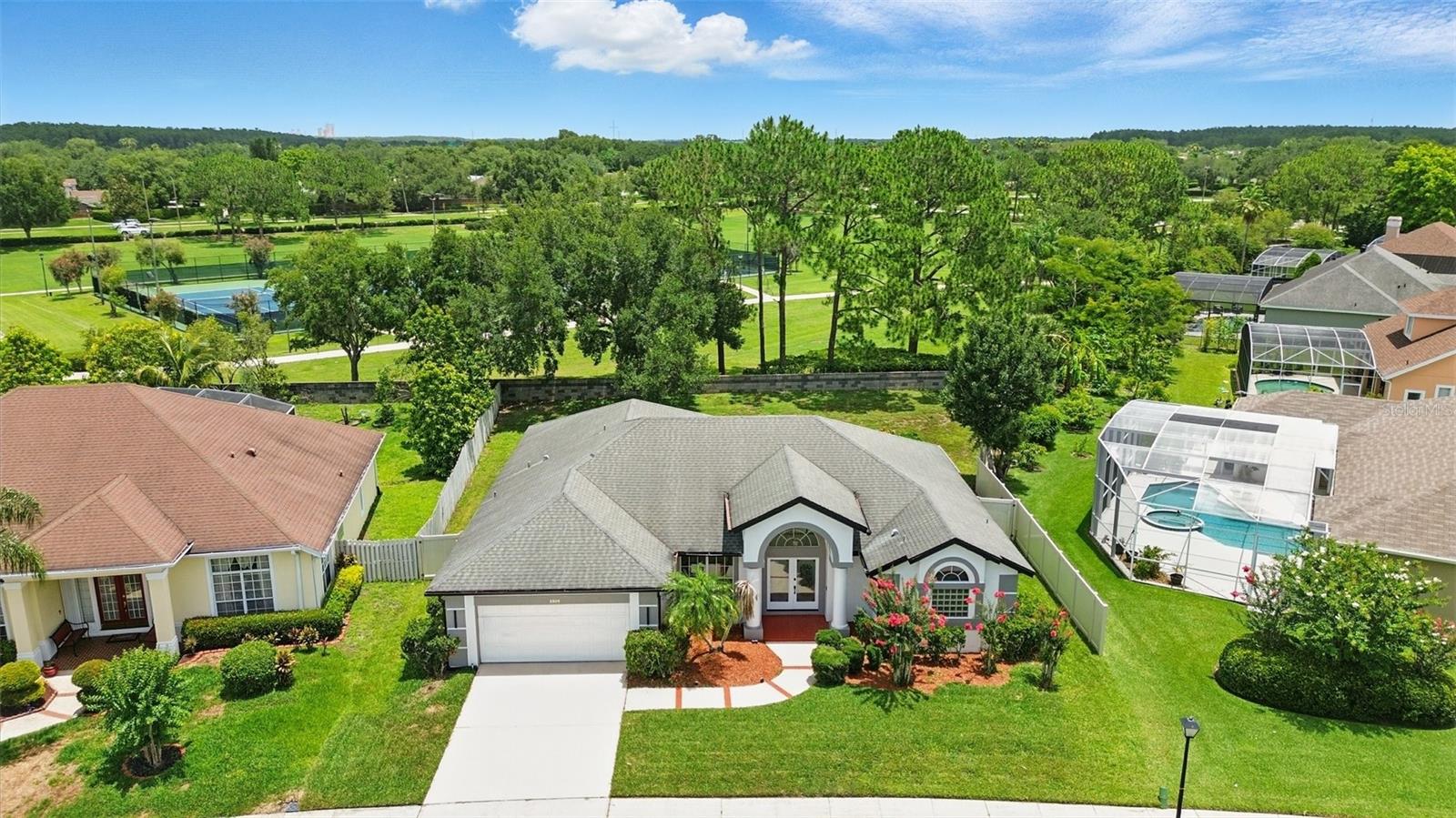 3909 CORVETA COURT