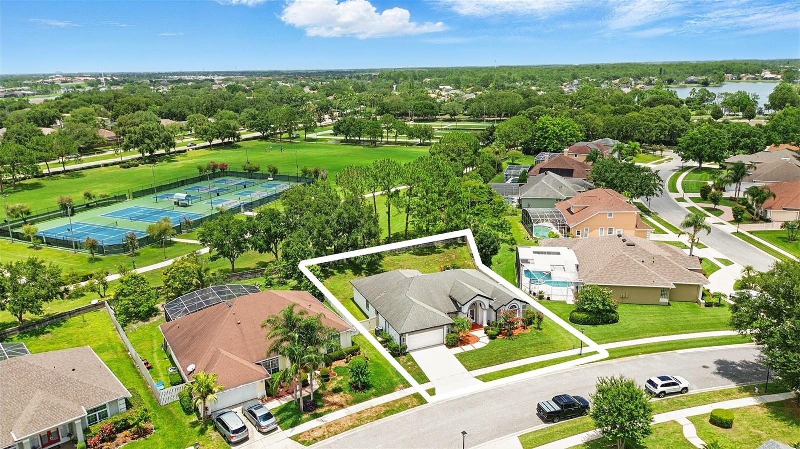 3909 CORVETA COURT
