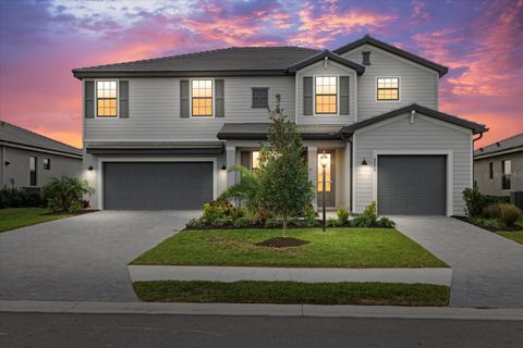 A home in BRADENTON