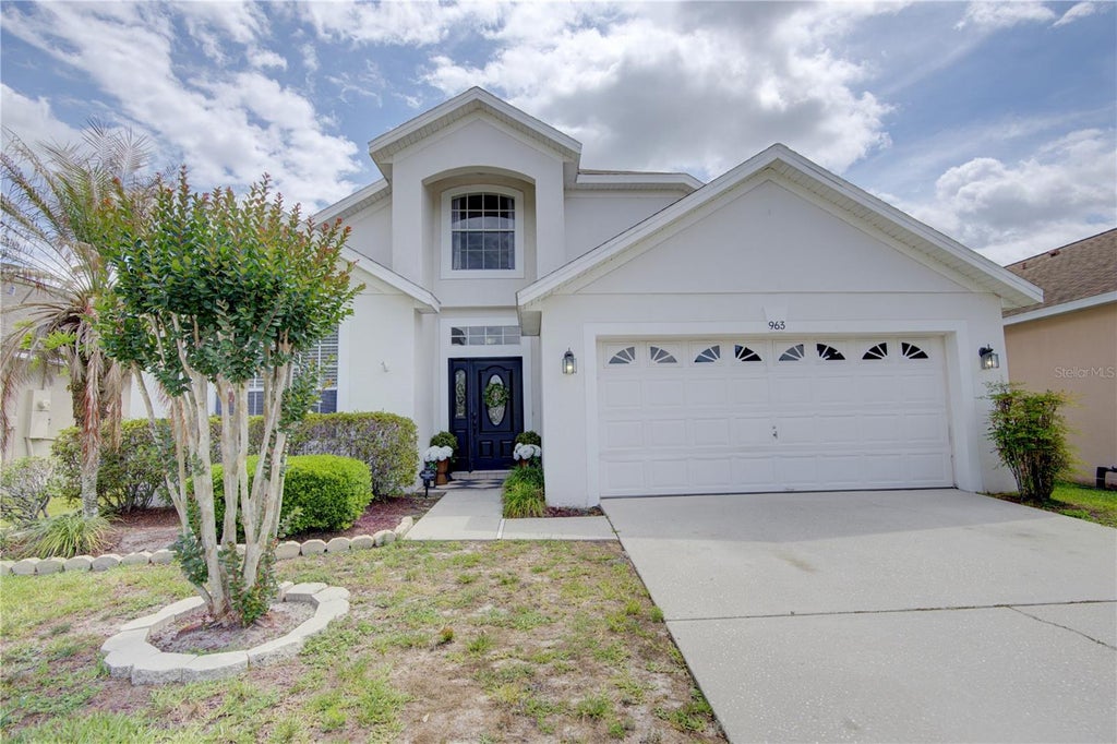 Photo of 963 Cherry Valley Way, Orlando, FL 32828 (MLS # OM729663)