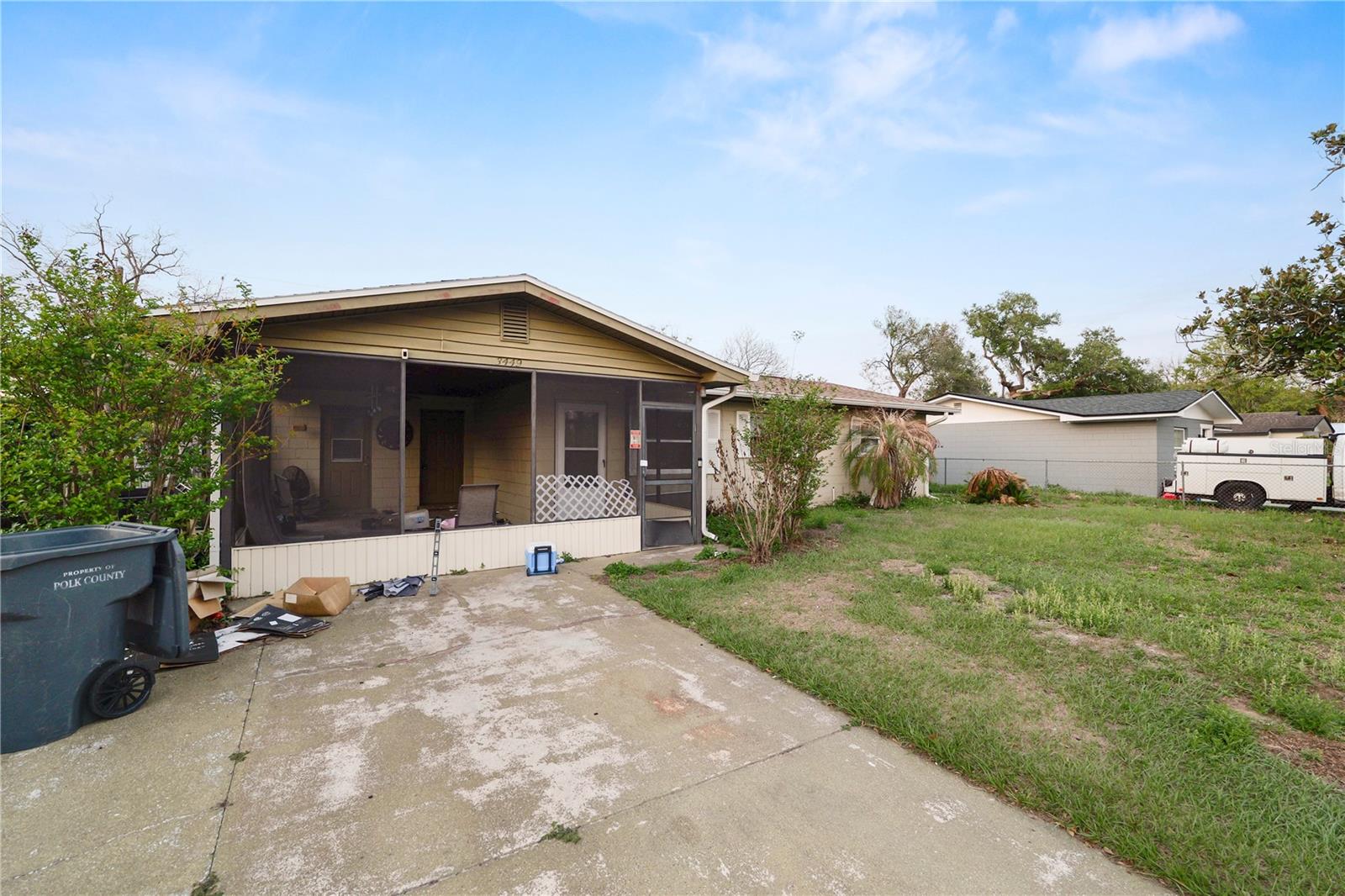 WINSTON HEIGHTS - Residential